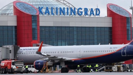 Аэропорт Калининграда к вечеру вернут в обычный режим