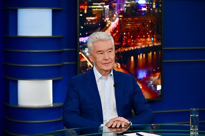 Собянин рассказал, как строительство новых дорог улучшило движение в Москве