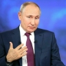 Путин рассказал, что постоянно борется с желанием кому-нибудь «врезать»