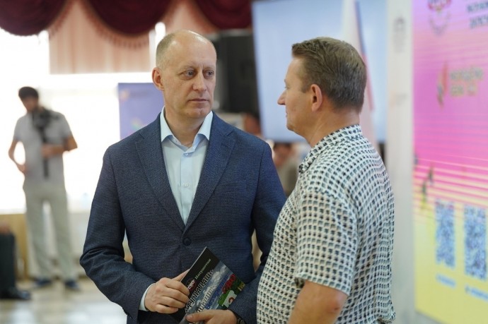 Калужанин, возглавляющий ветеранов СВО  страны рассказал про платформу «СВОй труд»