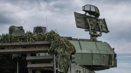 Силы ПВО уничтожили пять беспилотников, летевших на Москву