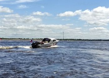 Навигация стартовала на главных реках Приамурья