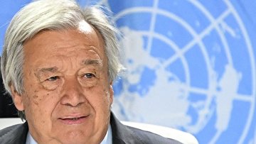ШОС имеет уникальные возможности для содействия построению будущего — Генсек ООН