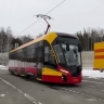 В России начались испытания первого междугороднего беспилотного трамвая