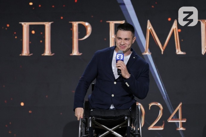 Спортсмен-паралимпиец из Башкирии стал лауреатом престижной премии