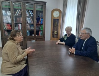 Владимир Чибиркин помог семье из Краснослободского района, оставшейся без дома из-за пожара