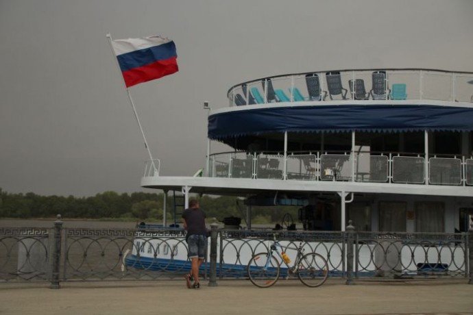 Резкий плюс, шторм и метель придут в Астраханскую область 