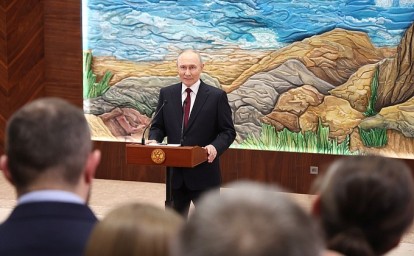 Ответы на вопросы российских СМИ