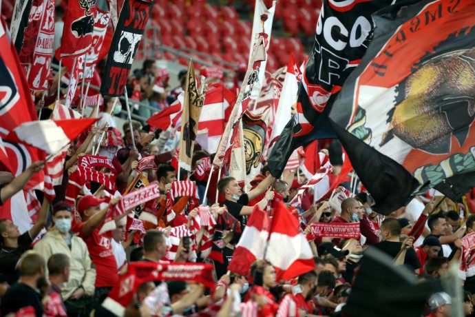 Рианчо оценил шансы Карседо привести «Спартак» к чемпионству Рианчо оценил шансы Карседо привести «Спартак» к чемпионству