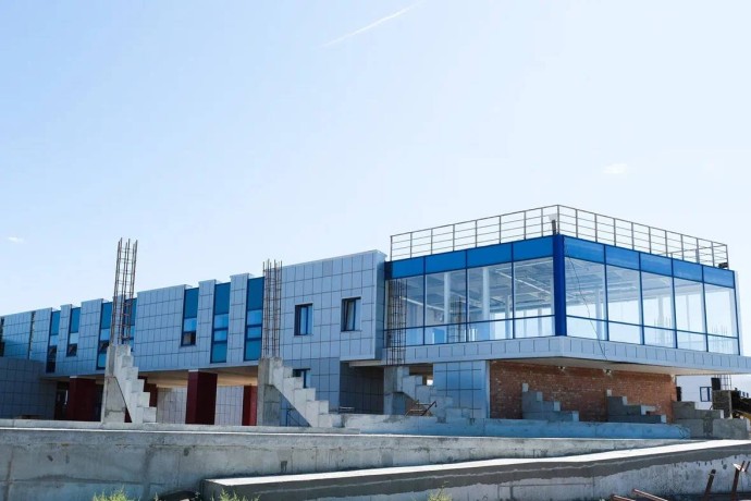 Прокуратура выявила очередной срыв в строительстве гребного центра под Астраханью Прокуратура выявила очередной срыв в строительстве гребного центра под Астраханью