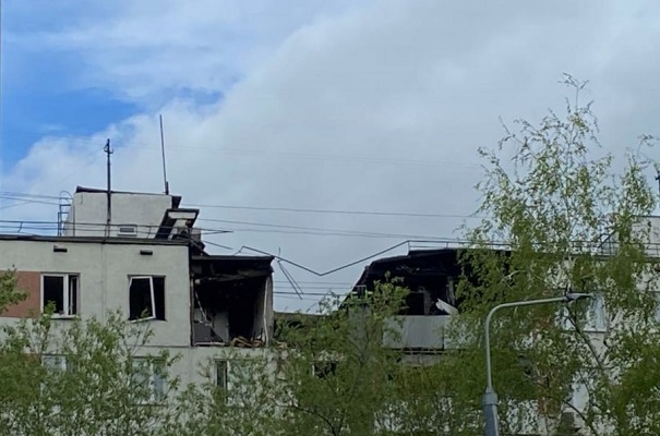 Число погибших при пожаре в жилом доме на ул. Генерала Тюленева увеличилось до четырёх