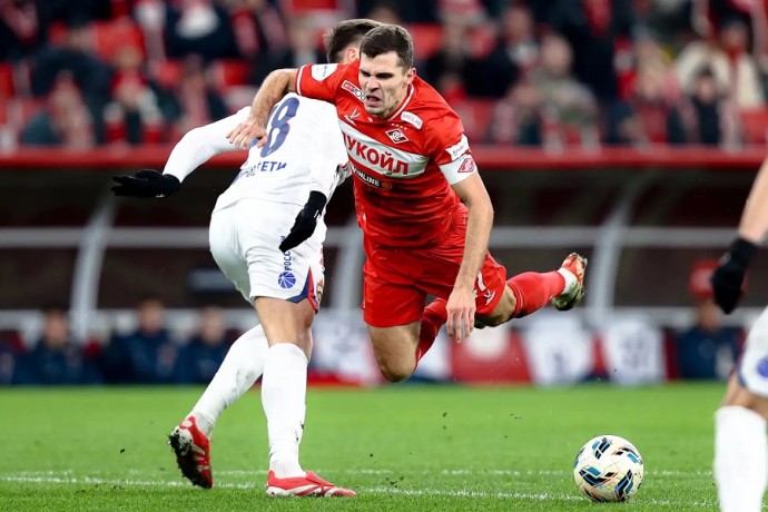 "Единогласно": ЭСК поддержал решение Карасёва отменить пенальти в пользу "Спартака"