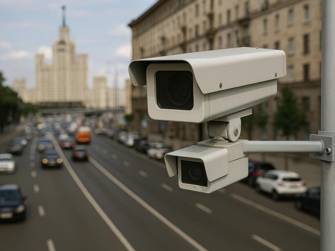 Интернет лежит, а камеры фиксируют: как система ловит нарушителей без связи