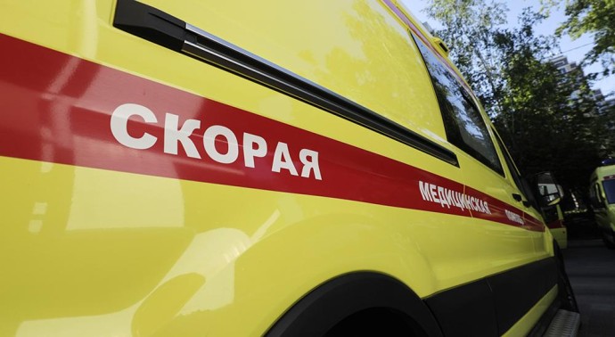 2 человека ранены при ударе украинского дрона в Борисовском округе