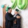 В Башкирии ветеран Великой Отечественной войны отметил 90-летний юбилей