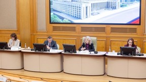 Татьяна Голикова провела заседание Совета по вопросам попечительства в социальной сфере