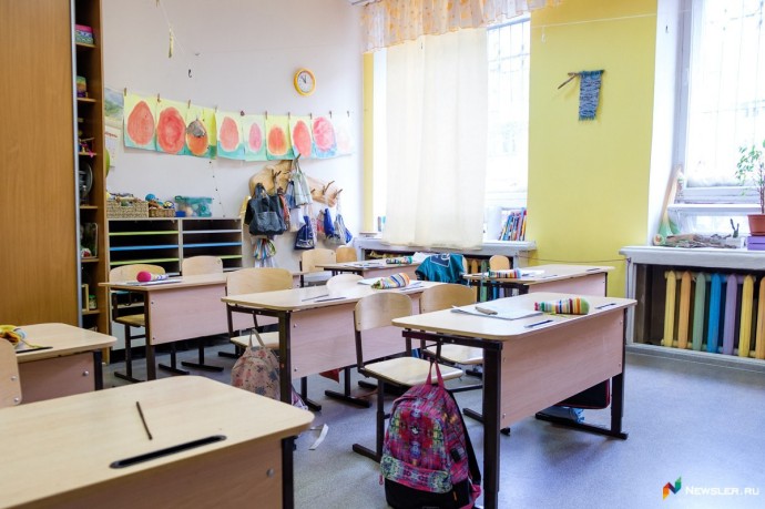 В Кирове на кадастровый учет поставили новую школу