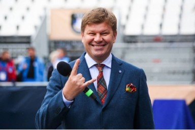 Губерниев ответил шведской лыжнице Рибом, выступившей против участия россиян на этапах Кубка мира