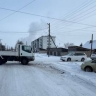 В Иркутской области в ДТП пострадала несовершеннолетняя
