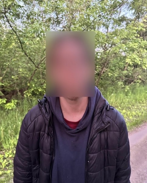 В Уфе задержали мужчину со свёртком мефедрона