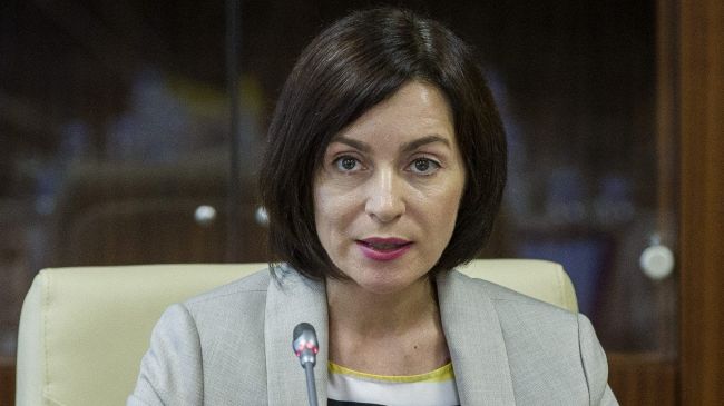 Майя Санду создает параллельную структуру управления для узурпации власти в Молдавии