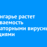 В Приангарье растет заболеваемость респираторными вирусными инфекциями