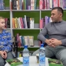 Мэр Благовещенска встретился с юным книжным блогером в библиотеке инноваций