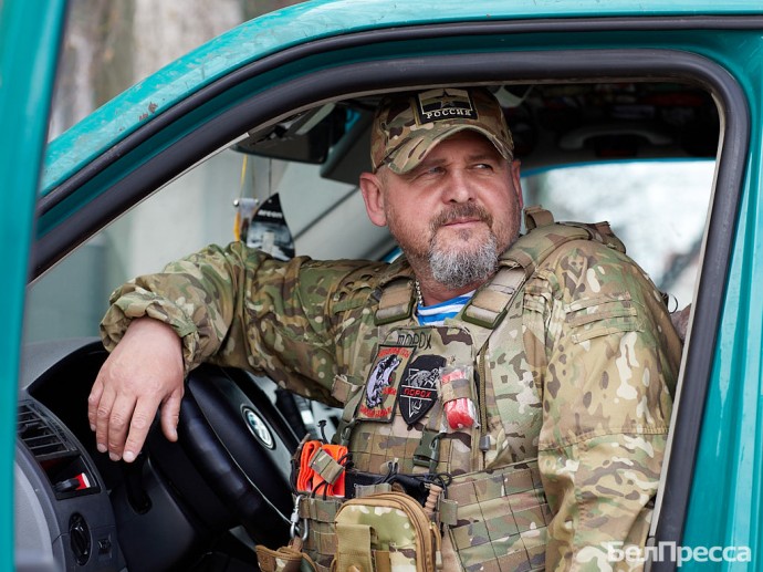 «Дело своё не брошу». Почему алексеевский волонтёр Юрий Кузьминых помогает фронту