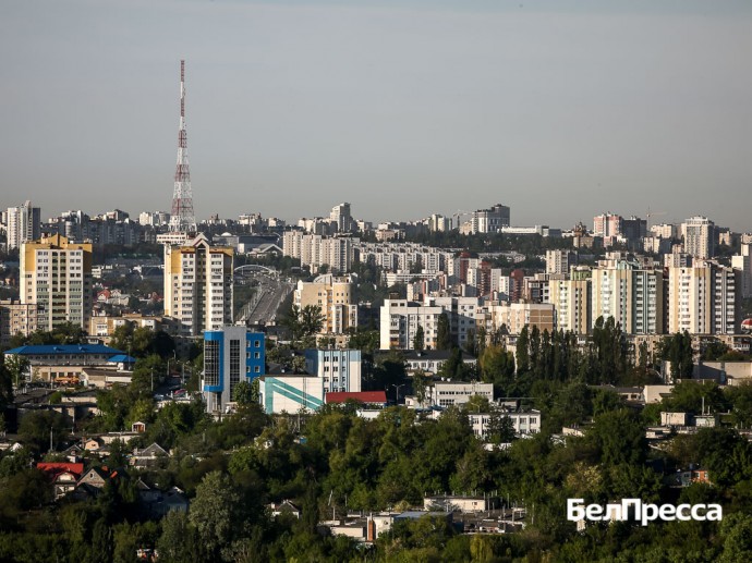 Цена за квадратный метр в новостройках Белгорода превысила 122 тысячи рублей