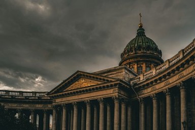 Опасность атаки БПЛА объявили в Ленинградской области