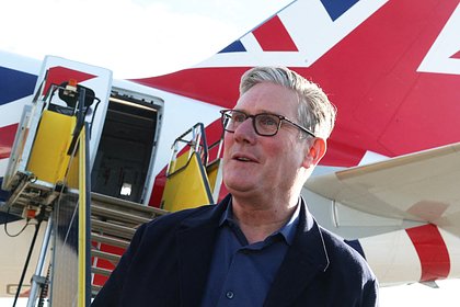 Премьера Британии предупредили о слишком частых поездках за границу Премьера Британии предупредили о слишком частых поездках за границу