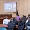Петербургские студенты решают задачи кейс-чемпионата «Свезы»