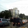 В Южно-Сахалинске водитель нарушил сразу несколько правил дорожного движения