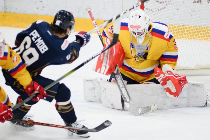 «Олимпия» проиграла с пустыми воротами «Олимпия» проиграла с пустыми воротами