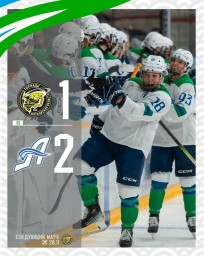 ЖХК «Агидель» начала выездную серию с победы над «Торнадо»