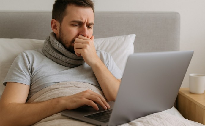 Грипп подкрадывается: россиян предупредили о всплеске болезней Грипп подкрадывается: россиян предупредили о всплеске болезней