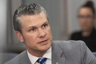 Министр войны США обвинил СМИ в подстрекательстве