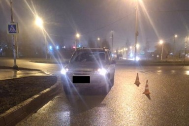 В выходные на дорогах Марий Эл погиб водитель и пострадали три человека