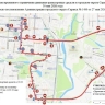В Саранске ограничат движение в центре и юго-западе во время велопробега 30 мая