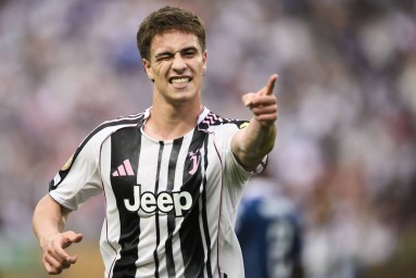 «Ювентус» уверенно прошёл «Удинезе» в Кубке Италии