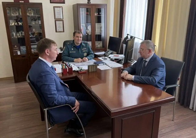 В Мордовии труднодоступные объекты АПК обследуют с помощью беспилотников