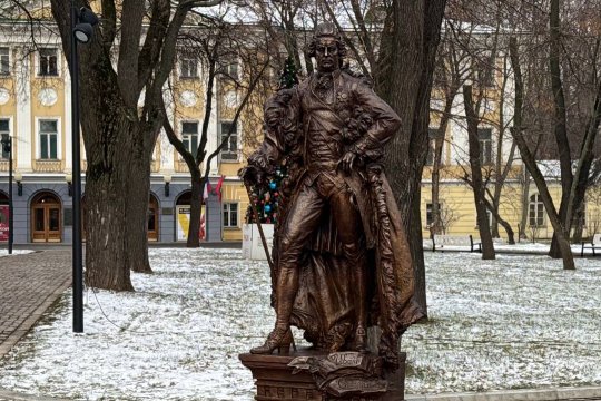 «Рабочая лошадка» империи: в Москве увековечили память канцлера Остермана «Рабочая лошадка» империи: в Москве увековечили память канцлера Остермана