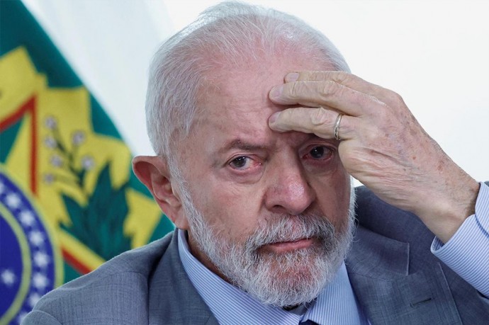 У президента Бразилии диагностировали воспаление внутреннего уха
