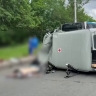В минздраве сообщили, кто погиб в ДТП в Уфе