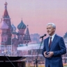 Сергей Собянин поздравил москвичей с Днем города