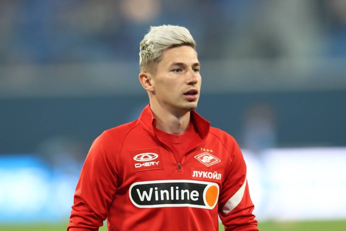 Осинькин рассказал, почему у Зиньковского не получилось заиграть в «Спартаке» Осинькин рассказал, почему у Зиньковского не получилось заиграть в «Спартаке»