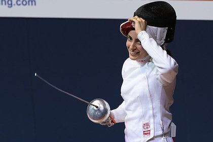 Олимпийская чемпионка из Украины назвала Международную федерацию фехтования продажной