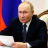 Путин: Россия хотела бы скорейшего прекращения боевых действий на Украине