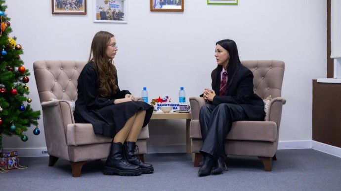 Тульская школьница сделала первый шаг к своей мечте благодаря акции «Навыки вместо конфет» Тульская школьница сделала первый шаг к своей мечте благодаря акции «Навыки вместо конфет»