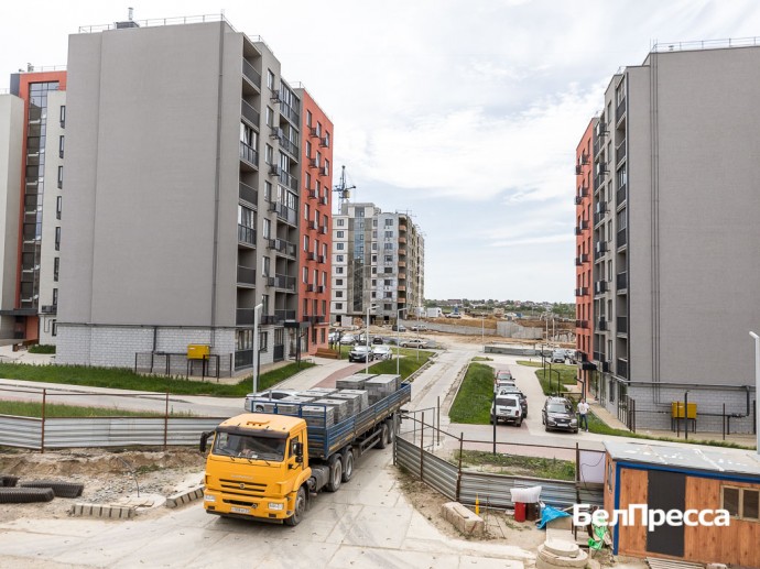 В Белгородской области вдвое сократилась выдача ипотек